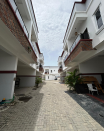 4 bedroom Terraced Duplex For Sale Lekki Lagos