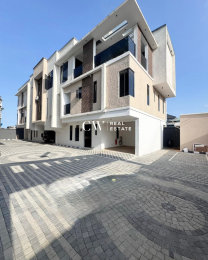 4 bedroom House For Rent Lekki Phase 1 Lagos