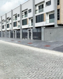 4 bedroom Terraced Duplex For Rent Lekki Phase 1 Lagos