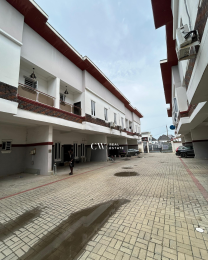 4 bedroom Terraced Duplex For Rent Lekki Lagos