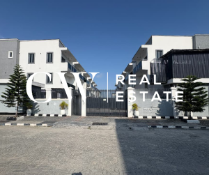 4 bedroom Terraced Duplex For Sale Ilasan, Ikate Ilasan Lekki Lagos