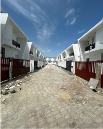 4 bedroom Terraced Duplex For Rent Ikota Lekki Lagos