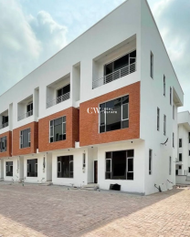 4 bedroom Terraced Duplex For Rent Lekki Phase 1 Lagos