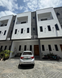 4 bedroom Terraced Duplex For Rent Lekki Phase 1 Lagos