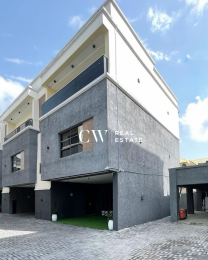 4 bedroom Terraced Duplex For Rent Lekki Phase 1 Lagos