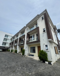 4 bedroom Terraced Duplex For Rent Lekki Lagos
