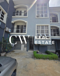 4 bedroom Terraced Duplex For Rent Oniru Victoria Island Lagos
