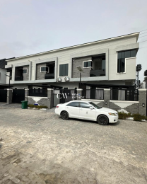 4 bedroom Terraced Duplex For Rent Lekki Lagos