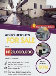 4 bedroom Terraced Duplex For Sale Abijo Heights Estate Inside Chois Garden Estate Abijo Abijo Ajah Lagos 4 bedroom Terraced Duplex For Sale Abijo Heights Estate Inside Chois Garden Estate Abijo Abijo Ajah Lagos