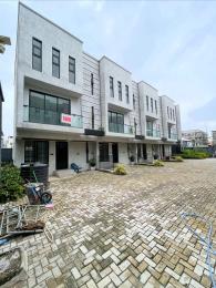 4 bedroom Terraced Duplex For Sale Ikate Elegushi Lekki Lagos