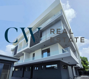 4 bedroom Terraced Duplex For Rent Lekki Phase 1 Lagos