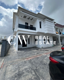 4 bedroom Terraced Duplex For Rent Lekki Lagos