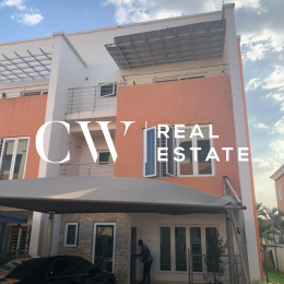 4 bedroom Terraced Duplex For Rent Life Camp Abuja Phase 3 