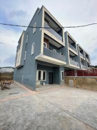 4 bedroom Terraced Duplex For Sale Adeniyi Jones Ikeja Lagos
