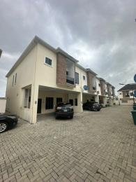 4 bedroom Terraced Duplex For Rent Ikota, Lekki Phase 2 Lekki Phase 2 Lagos