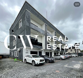 4 bedroom Terraced Duplex For Rent Lekki Phase 1 Lagos 4 bedroom Terraced Duplex For Rent Lekki Phase 1 Lagos