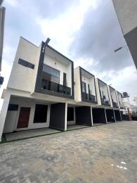 4 bedroom Terraced Duplex For Rent Ikota Lekki Lagos
