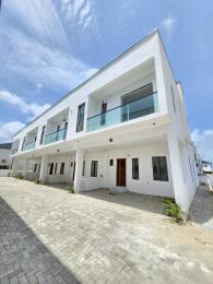 4 bedroom Terraced Duplex For Sale Orchid Road Lekki Lekki Phase 1 Lagos