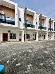 4 bedroom Terraced Duplex For Sale Ikota Estate Ikota Lekki Lagos