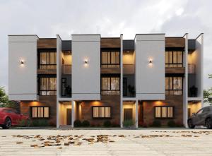 4 bedroom Terraced Duplex For Sale Jani Jabi Abuja Phase 2  4 bedroom Terraced Duplex For Sale Jani Jabi Abuja Phase 2
