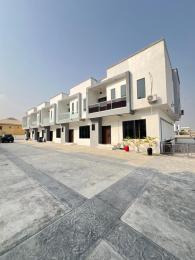 4 bedroom Terraced Duplex For Sale Scheme 2 Abraham Adesanya Ajah Lagos