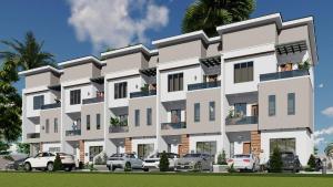 4 bedroom Terraced Duplex For Sale Jahi Abuja Phase 2  4 bedroom Terraced Duplex For Sale Jahi Abuja Phase 2