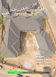 4 bedroom Terraced Duplex For Sale Kubwa Abuja Phase 4 
