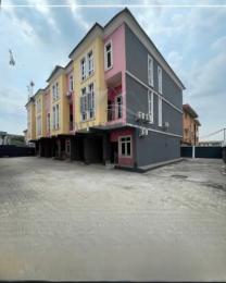 4 bedroom Terrace For Sale Alagomeji Yaba Lagos