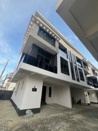 4 bedroom Semi detached Duplex For Rent Ajah Lagos