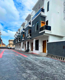 4 bedroom Duplex For Rent Chevron Drive Lekki Lagos 4 bedroom Duplex For Rent Chevron Drive Lekki Lagos
