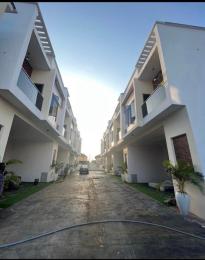 4 bedroom Terraced Duplex For Sale Chevron By New Road Lekki Igbo Efon Lekki Lagos 4 bedroom Terraced Duplex For Sale Chevron By New Road Lekki Igbo Efon Lekki Lagos