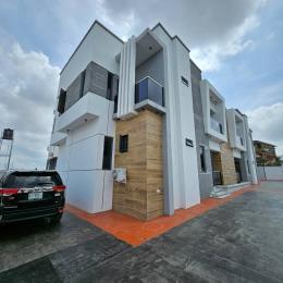 4 bedroom Terraced Duplex For Rent Carlton Gate Estate Akobo Ibadan Oyo