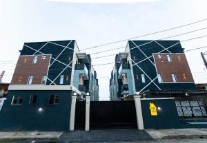 4 bedroom Terraced Duplex For Rent Oregun,ikeja Oregun Ikeja Lagos