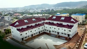 4 bedroom House For Sale M. T Mbu Close, Mamman Kontagora Crescent, Aminu Sale Road Katampe Ext. Abuja Phase 2  4 bedroom House For Sale M. T Mbu Close, Mamman Kontagora Crescent, Aminu Sale Road Katampe Ext. Abuja Phase 2