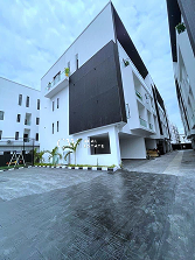 4 bedroom Terraced Duplex For Rent Ikate Lekki Lagos