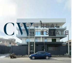 4 bedroom Terraced Duplex For Rent Lekki Phase 1 Lagos