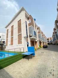 4 bedroom Terraced Duplex For Rent Ikate Lekki Lagos Ikate Elegushi Lekki Lagos