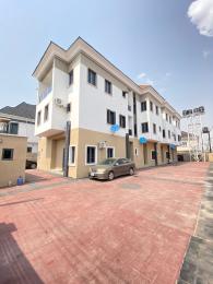 4 bedroom Terraced Duplex For Rent Ikota Lekki Lagos