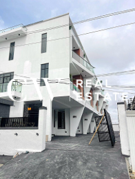 4 bedroom Terraced Duplex For Sale Ikate Lekki Lagos 4 bedroom Terraced Duplex For Sale Ikate Lekki Lagos