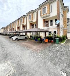 4 bedroom Terraced Duplex For Rent Chevron Drive Lekki Lagos