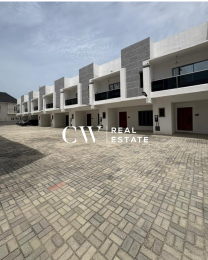 4 bedroom Terraced Duplex For Sale Chevron Drive Lekki Lagos