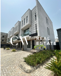 4 bedroom Terraced Duplex For Sale Ikate Elegushi Lekki Lagos