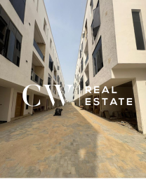 4 bedroom Terraced Duplex For Sale Ikate Elegushi Lekki Lagos