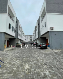 4 bedroom Terraced Duplex For Rent Ikate Elegushi Lekki Lagos