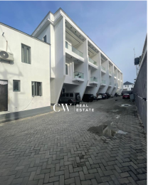 4 bedroom Terraced Duplex For Rent Lekki Lagos