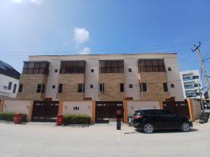 4 bedroom Terraced Duplex For Rent Mega Chicken Ikota Lekki Lagos