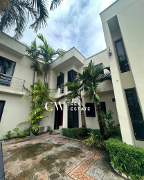 4 bedroom Terraced Duplex For Rent Banana Island Ikoyi Lagos