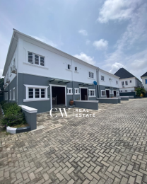 4 bedroom Terraced Duplex For Rent Oral Estate Lekki Lagos