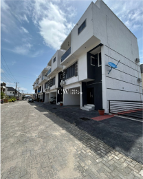 4 bedroom Terraced Duplex For Rent Lekki Lagos