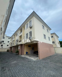 4 bedroom Terraced Duplex For Rent Lekki Lagos